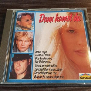 Dann kamst Du - Schlager Sampler | CD | Zustand sehr gut - Bild 1 von 4
