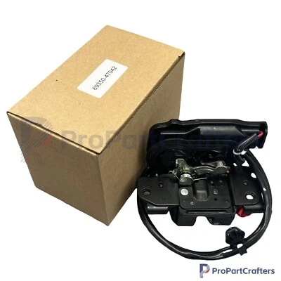 69350-47042 For Toyota Prius 2010-2015 Rear Tailgate Trunk Latch Lock Actuator Foto 1 de 4