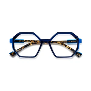 Etnia Barcelona Saboya BLHV 51mm Medium Optical Eyeglasses - Picture 1 of 4