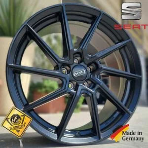 CERCHI IN LEGA DOTZ SPA GB DA 19 5X112 ET48 PER SEAT TOLEDO ALTEA LEON ATECA - Foto 1 di 1