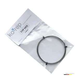 Autoglas 1x 2m ALP  Vierkant Schneidedraht Austrenndraht für Scheibenkleber - Bild 1 von 1