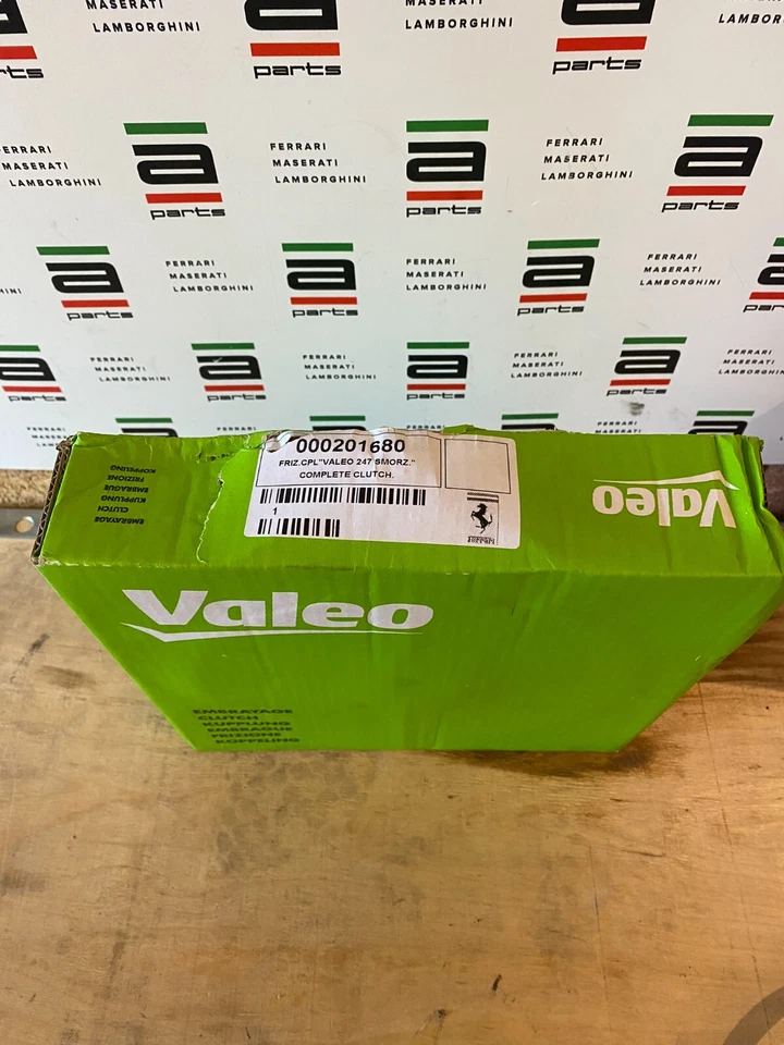 Ferrari 360 Complete Clutch 201680 — 第 1/1 张图片