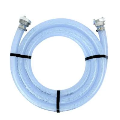 VALEKNA Wasserschlauch mit Storz Kupplung D / C Pumpenschlauch Wasser Druck Schlauch