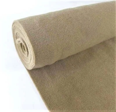 MR DJ USA MR DJ DC3TAN 3' L X 4' W TAN Carpet for Speaker Subwoofer Enclosure Boxes