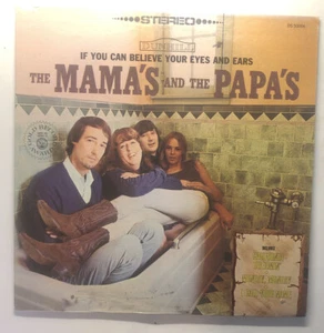 If You Can Believe Your Eyes And Ears  The Mama's And The Papa's Ex - Imagen 1 de 7