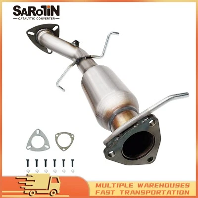 Catalytic Converter For 96-99 Chevrolet Blazer GMC Jimmy Oldsmobile Bravada 4.3L - Image 1 of 4