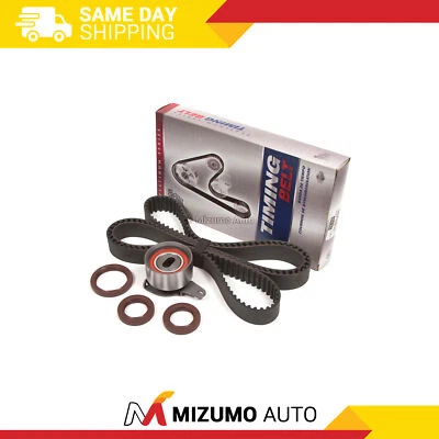 Kit de correa de distribución apta para 86-89 Acura Integra LS RS 1.6L 16V DOHC D16A1 Foto 1 de 3