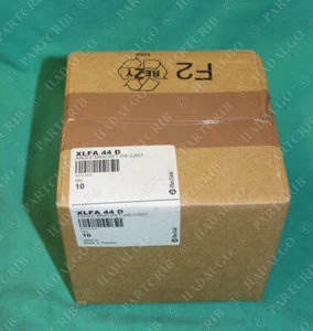 FlexLink, XLFA 44D, XLFA44D, Aluminum Angle Bracket Die Cast Box of 10 NEW - Picture 1 of 3