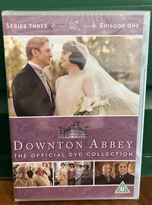 Downton Abbey The Official DVD Collection Series Three Episode One NEW - Foto 1 di 3