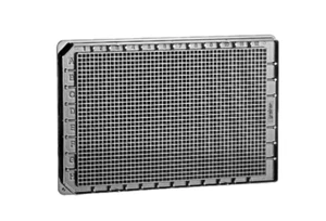 Greiner Bio-One® 1536-well Microplate FLUOTRAC High Binding Sterile 15/Pack- LAB - Picture 1 of 3