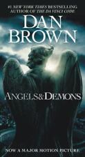 Angels & Demons - Movie Tie-In by Brown, Dan, Good Book