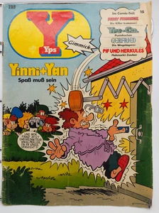YPS Heft Nr.280 - Yinni+Yan Spaß muß sein  - Lose! - Picture 1 of 2