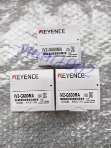 1PCS NEW KEYENCE IV2-G600MA Monochrome sensor head Fast delivery - Picture 1 of 5