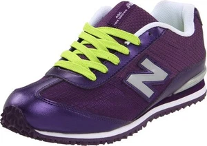 New Balance KL490PLY Sneaker (Little Kid/Big Kid),Purple,4 W US Medium Big Kid - Picture 1 of 6