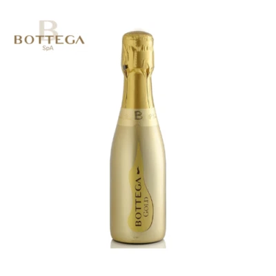 Bottega GOLD Prosecco DOC Brut 20cl 11% Vol. - Image 1 of 4