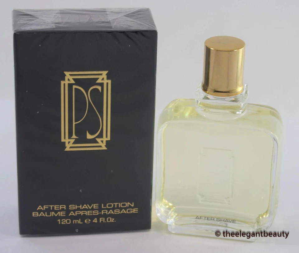 Loción para después del afeitado PS by Paul Sebastian 4 oz/120 ml para hombre nueva en caja Foto 1 de 1