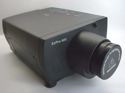 CTX EZPro 600 Projector, Case & All Cords Included Guaranteed Good Working Unit - Image 1 of 4