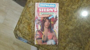 HOWARD STERN FACTORY SEALED Negligee and Underpants Party VHS TAPE (ULTRA RARE) - Picture 1 of 1