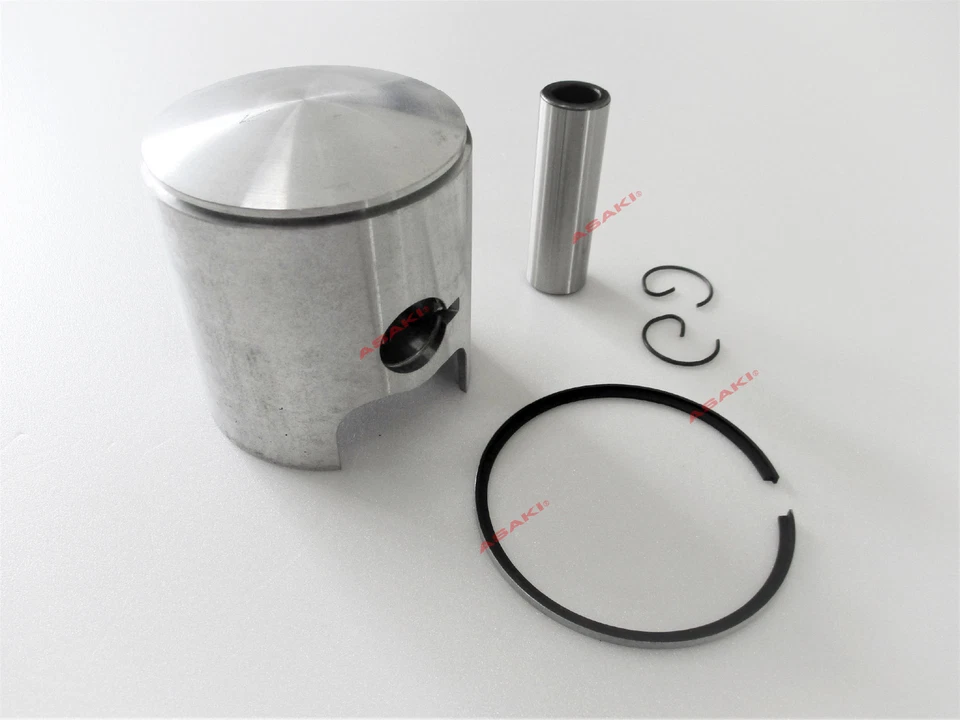 For Ski Doo Snowmobile TNT 440 F/A Blizzard 438 Piston kit 09-766-02 0.50 + Ring - Image 1 of 4