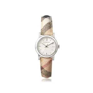 Reloj Burberry BU 9222 para dama clásico esfera 26 mm - Imagen 1 de 4