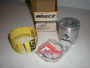 New NOS Wiseco Piston and Rings and Clips Honda 125R 448P3 - Picture 1 of 1