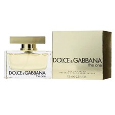 Dolce & Gabbana The One 2.5 fl oz Women's Eau de Parfum