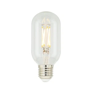 Bombilla de tubo LED Edison, regulable E27 4W - Imagen 1 de 1