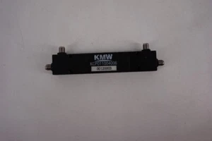 Acoplador direccional KMW KCP011004006 800 -1000 MHZ ~10dB RF microondas SMA - Imagen 1 de 2