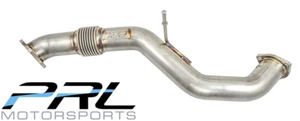 PRL 3" Front Pipe Upgrade Kit for Honda Civic Type R FK8 17-21 (PRL-HCR-FP) - Picture 1 of 6