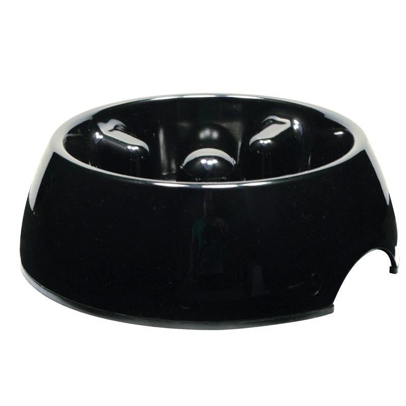 dogit Go-Slow Anti - Schling - Napf / ANTI-GULPING DISH  600 ml - Hunde # 73717 - Bild 1 von 1