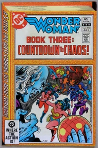 Wonder Woman #293 Vol 1 - DC Comics - Paul Levitz - Roy Thomas - Gene Colan - Imagen 1 de 5