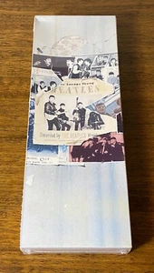 THE BEATLES ~ ANTHOLOGY I ~ TWO CAPITOL CASSETTES IN LONG BOX ~ STILL SEALED - Picture 1 of 5