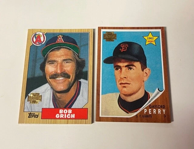 2001 Topps Archives Singles You Pick - Image 1 of 1