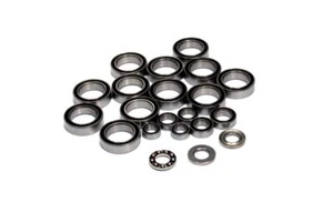 RCS Model Bearing Set for XRAY RC T1 FK 05 COMPLETE BG212 - Picture 1 of 1