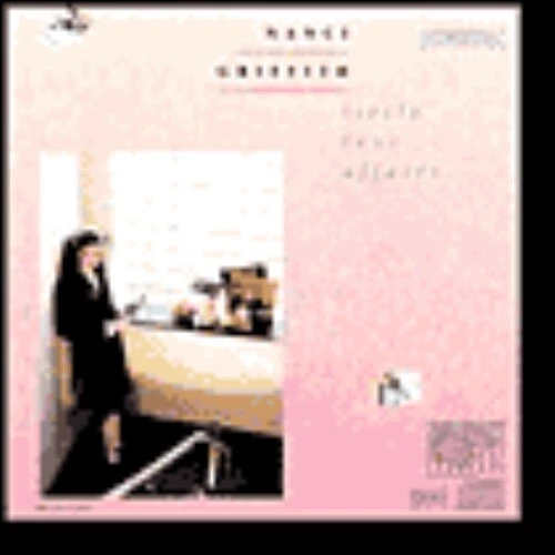 NANCI GRIFFITH: LITTLE LOVE AFFAIRS - CD - Image 1 of 1