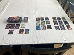 2008 MARVEL MASTERPIECES SERIES 3 MINI MASTER COLLECTION, BOX, WRAPPERS, CHASES - Bild 1 von 8