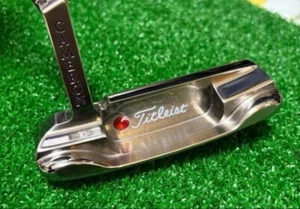 SCOTTY CAMERON CLASSICS NEWPORT 34in Custom Putter RH With Head Cover F/S - Picture 1 of 10