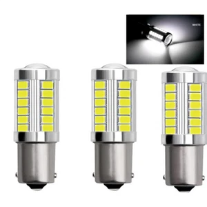 3 Super Bright LED light bulbs for Craftsman T135 T105 E225 headlights mower - Picture 1 of 12