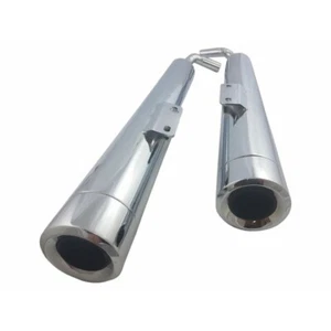 KALINSKI Auspuff Schaldämpfer Kawasaki Vulcan / VN 1500 1600 Nomad - Bild 1 von 9