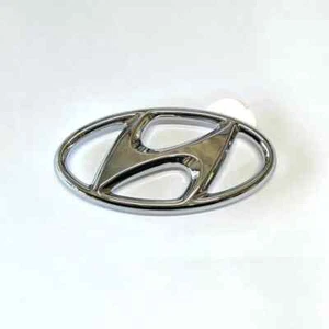 Puerta trasera emblema H apto para Hyundai i40 WAGON 2012-2018 (5 puertas tourer) - Imagen 1 de 2