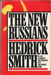 THE NEW RUSSIANS by HEDRICK SMITH Random House 1990 BCE HC - Imagen 1 de 1