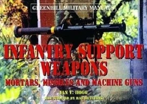 GREENHILL MILITARY INFANTRY SUPPORT WEAPONS MORTARS MISSILES & MACHINE GUNS! - Imagen 1 de 5
