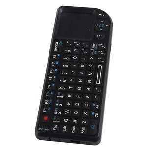 Umk‑100‑Rf Usb Pocket Mini Wireless Keyboard For 2000 / Xp / Vista / GFL - Picture 1 of 13