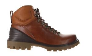 ECCO Mens Tredtray Amber/Amber Ankle Boots EUR 44 (1920957)