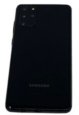 Samsung Galaxy S20 Plus 5G SM-G986U 128GB Black Unlocked - Good