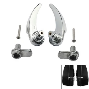 Saddlebags Lid Lifter Fit For Harley Low Rider ST FXLRST 22-25 Sport Glide 18-25 - Picture 1 of 12