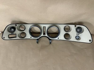1975 - 1978 Camaro Dash Gauge Cluster Bezel Housing Molding Trim Type LT GM - Picture 1 of 17