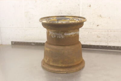 1984 Suzuki Quadrunner 185 LT185 2x4 REAR WHEEL RIM F1 Foto 1 de 4