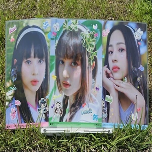 NewJeans Line Friends Binder Cover New Jeans Hanni X Minji X Daniell SET - Picture 1 of 6