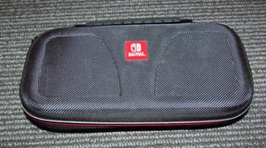 Nintendo Switch LITE Game Traveler Travel Carrying Case w/ Stand Fast Shipping - Picture 1 of 4